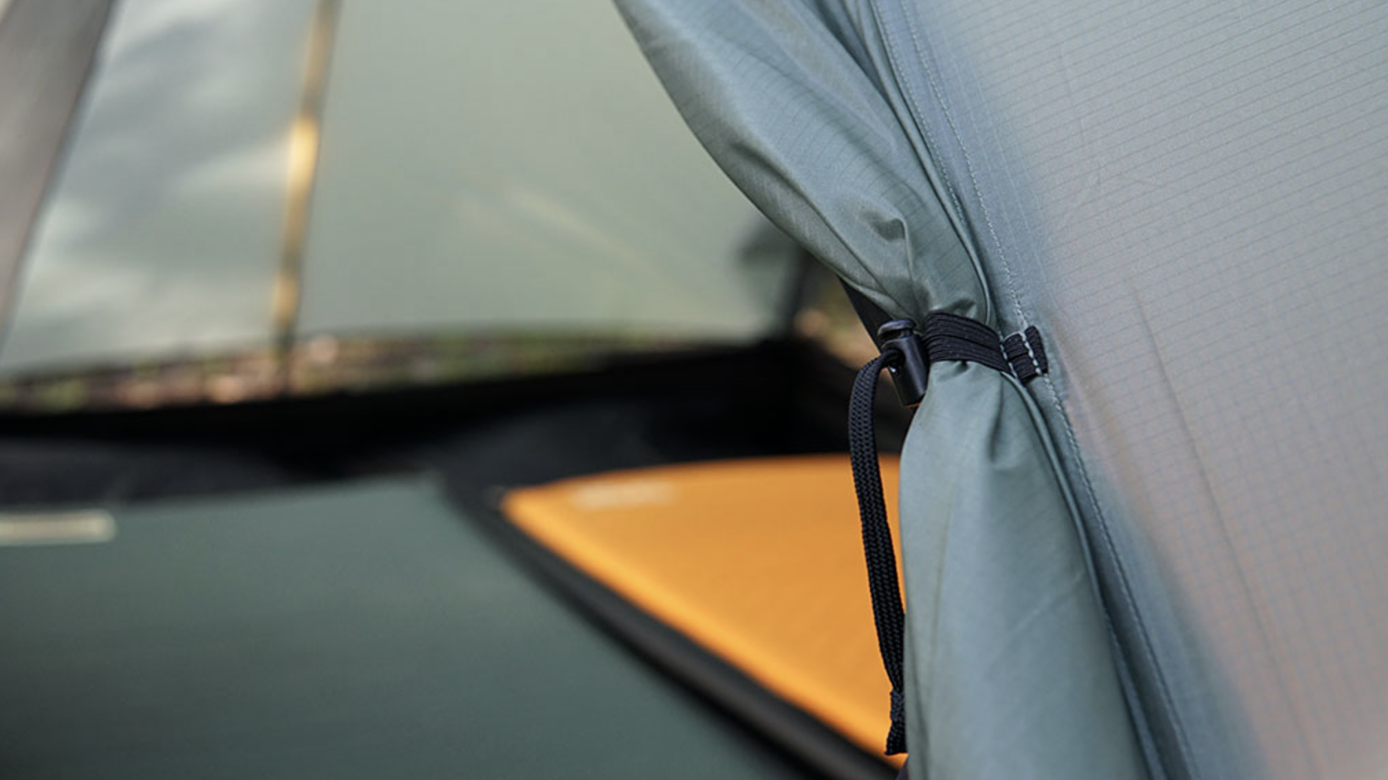 Tarptent Double Rainbow with carbon fiber tent pole - 7