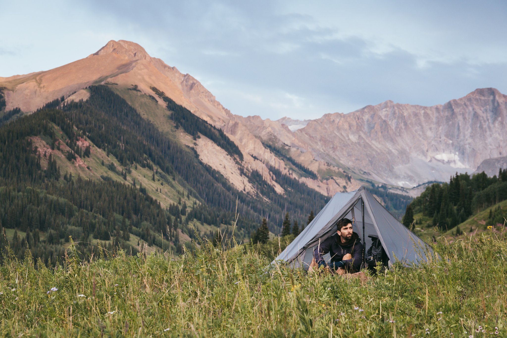 Gossamer gear La única tienda UL - 4