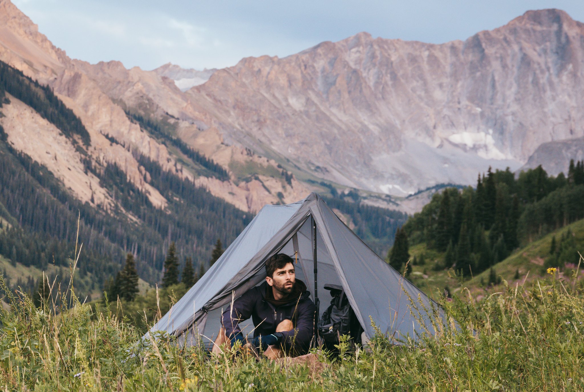 Gossamer gear La única tienda UL - 2