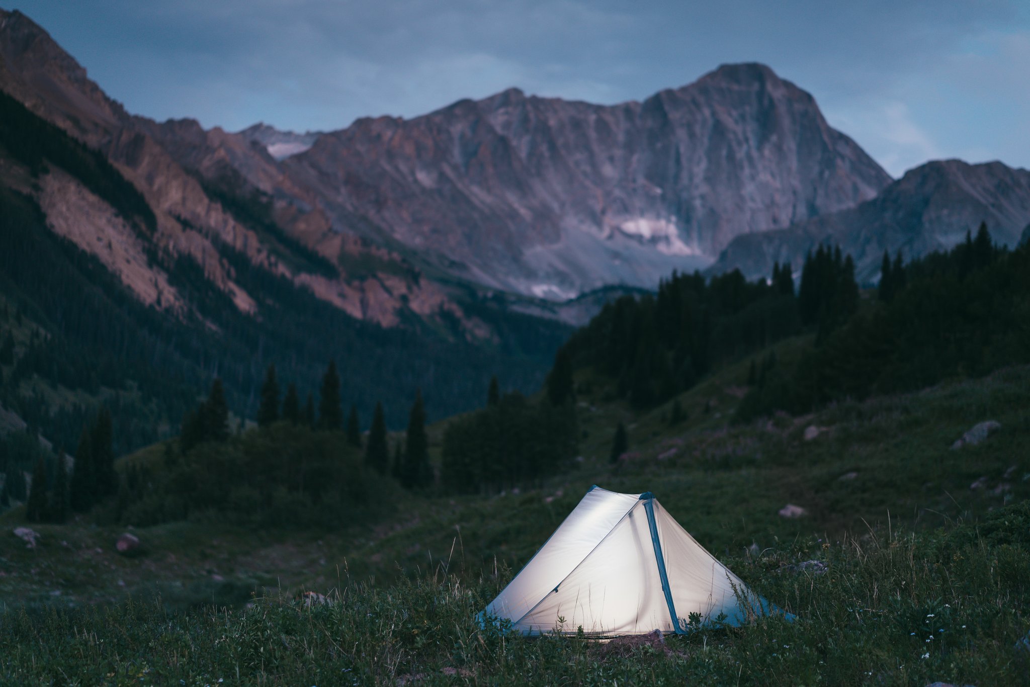 Gossamer gear La única tienda UL - 5