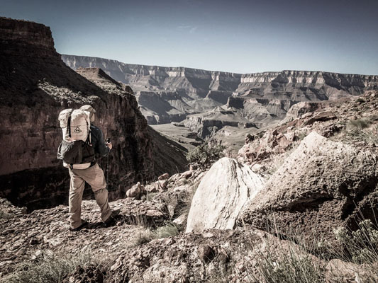 Hyperlite mountain gear Southwest 4400 70L backpack - 2