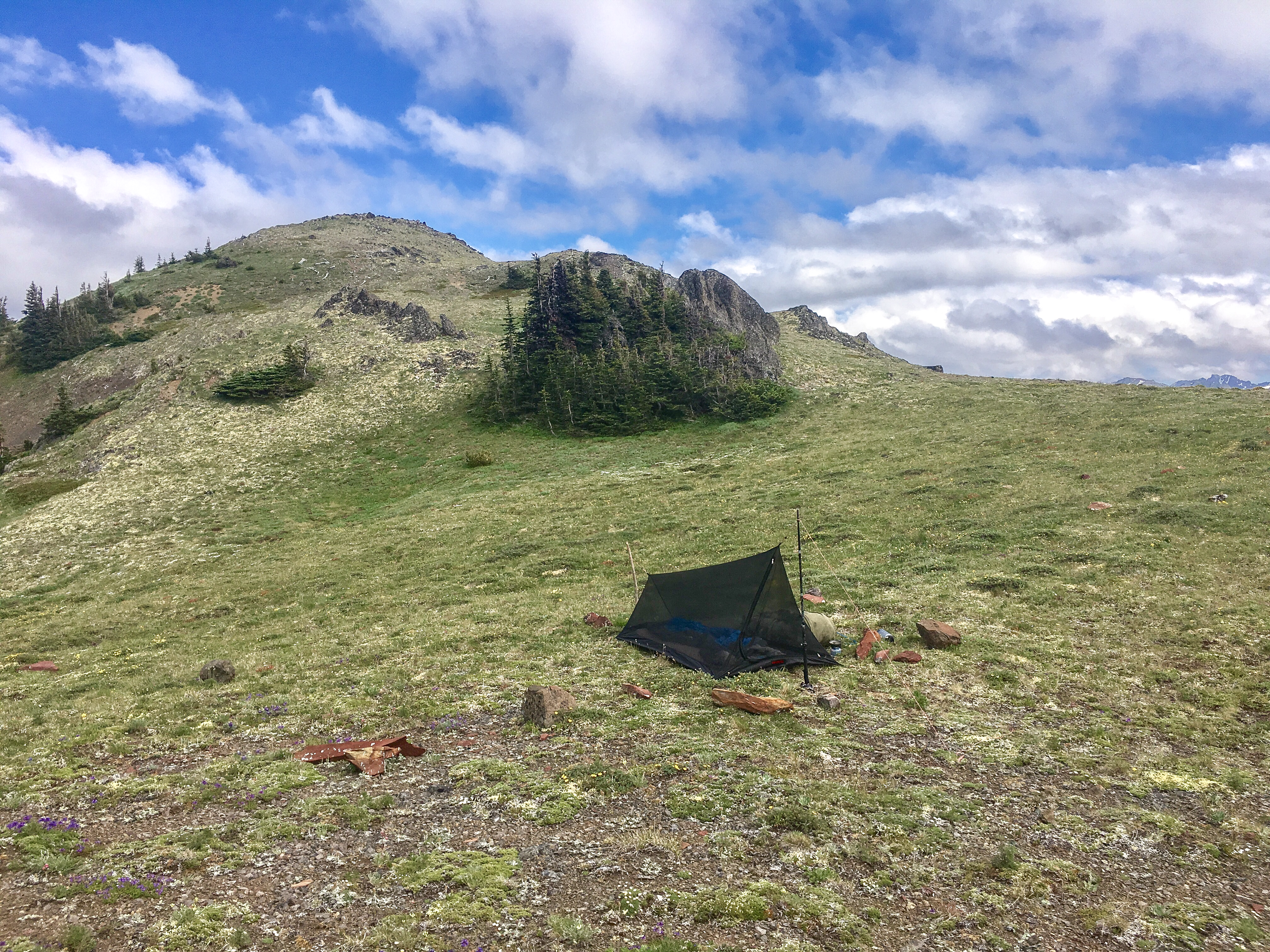 Hilleberg Mesh tent 1  - 7