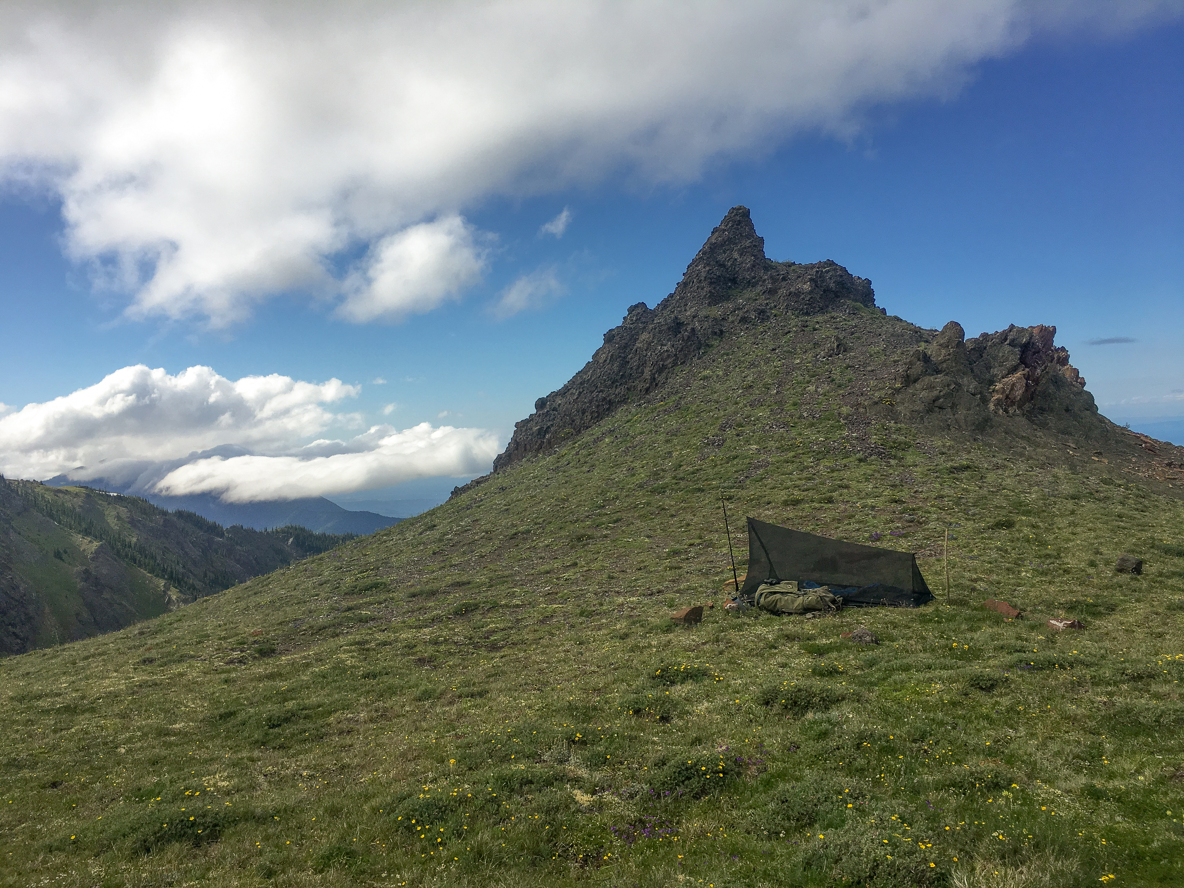 Hilleberg Mesh tent 1  - 8