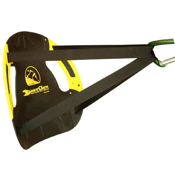 Snowclaw - lightweight snow shovel and more - 2