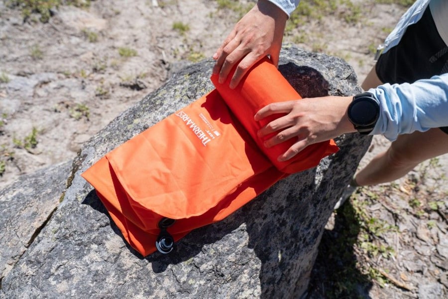 Thermarest Neoloft Reg Ember - 10