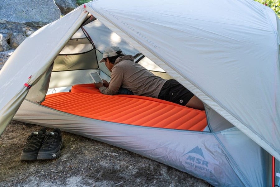 Thermarest Neoloft Reg Ember - 11