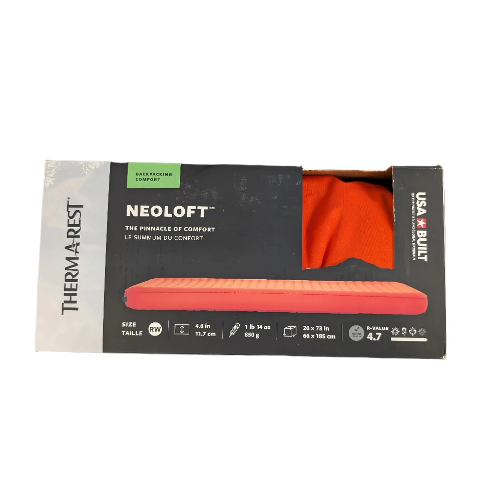 Thermarest Neoloft Reg Ember - 3