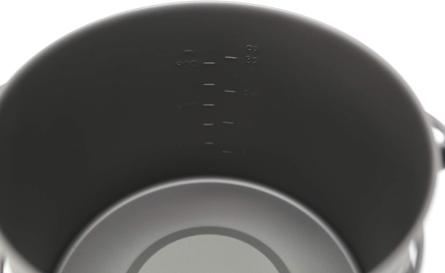 Olla TOAKS de titanio de 1300 ml con asa de seguridad - 2
