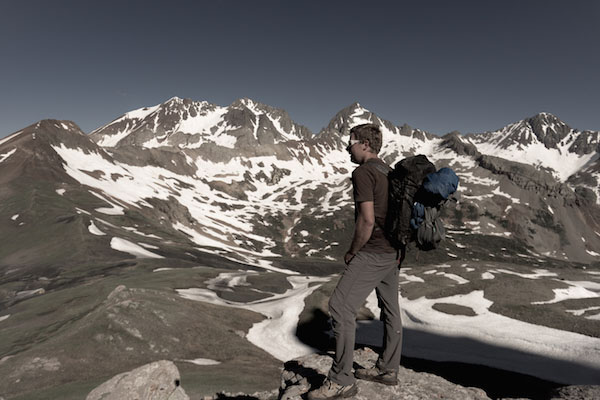 Hyperlite Mountain Gear - Summit Pack 30 L - svart - 7