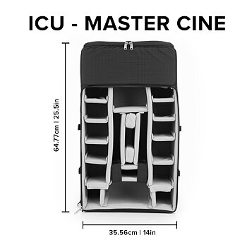 F-stop ICU (Internal Camera Unit) - Master Cine