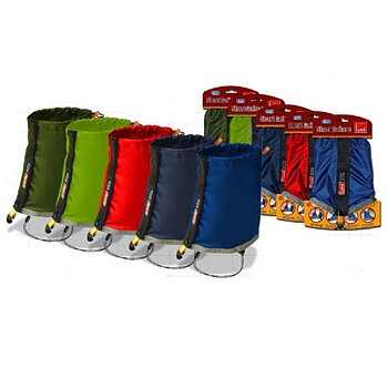 Luxe Outdoor Sil Gaiters Short