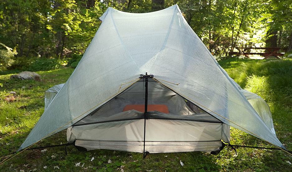 Tarptent Dipole 1 Li Dyneema Backpackinglight.dk