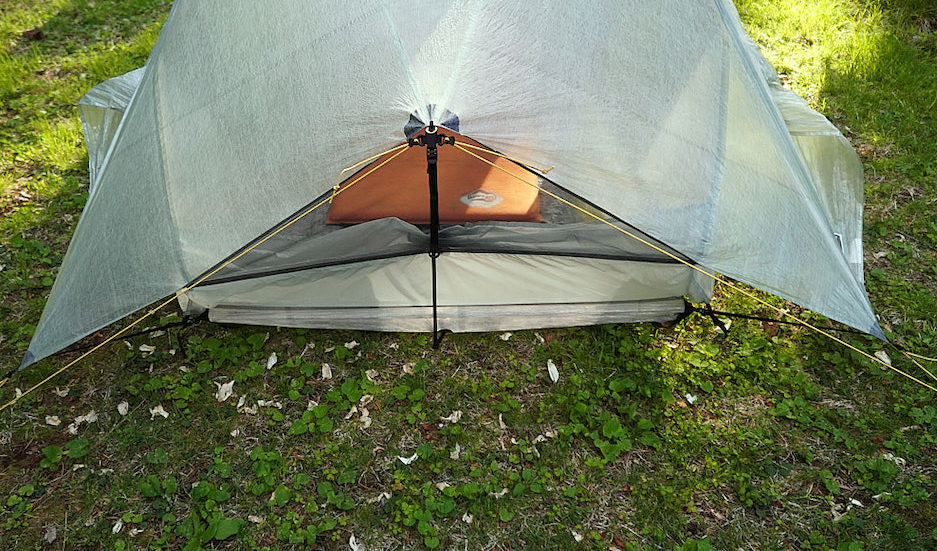 Tarptent Dipolo 1 Li Dyneema - 5