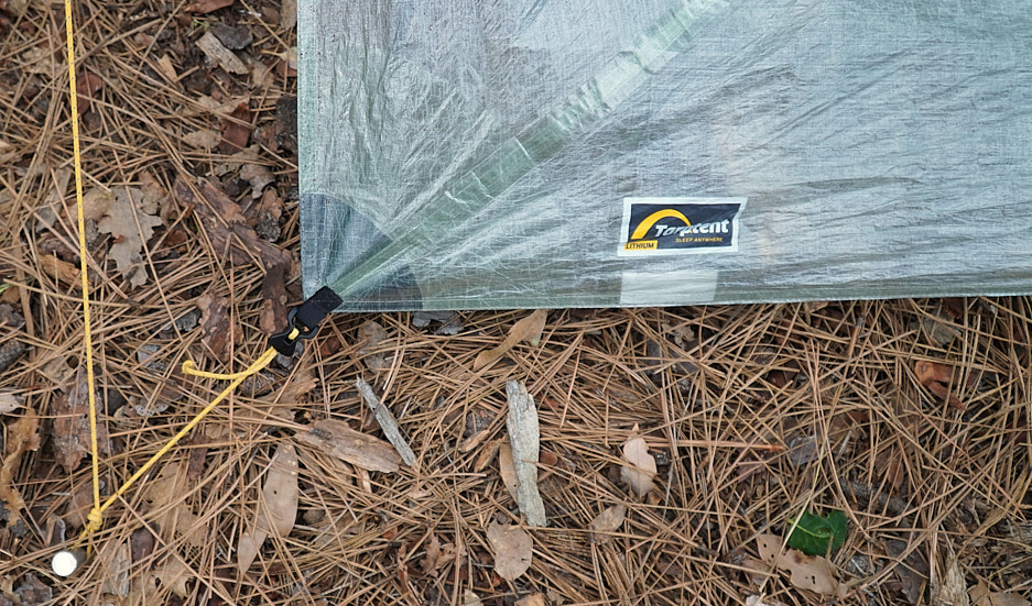 Tarptent Dipolo 1 Li Dyneema - 3