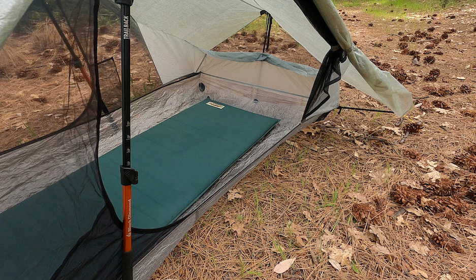 Tarptent Dipolo 1 Li Dyneema - 6