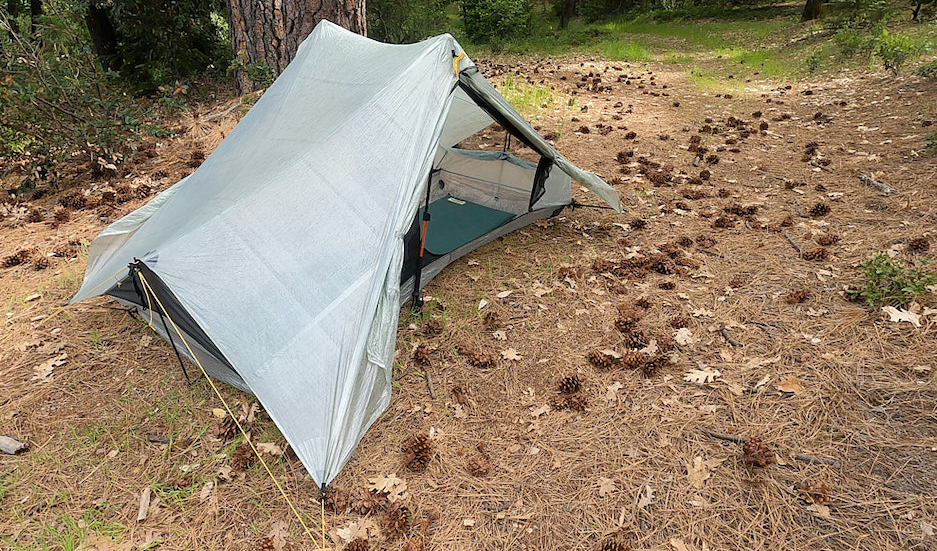 Tarptent Dipolo 1 Li Dyneema - 4