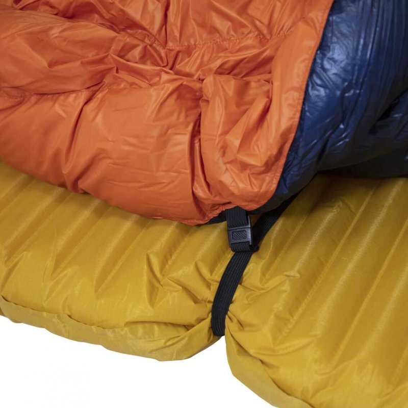 Enlightened Equipment Elastic Pad Straps - 2