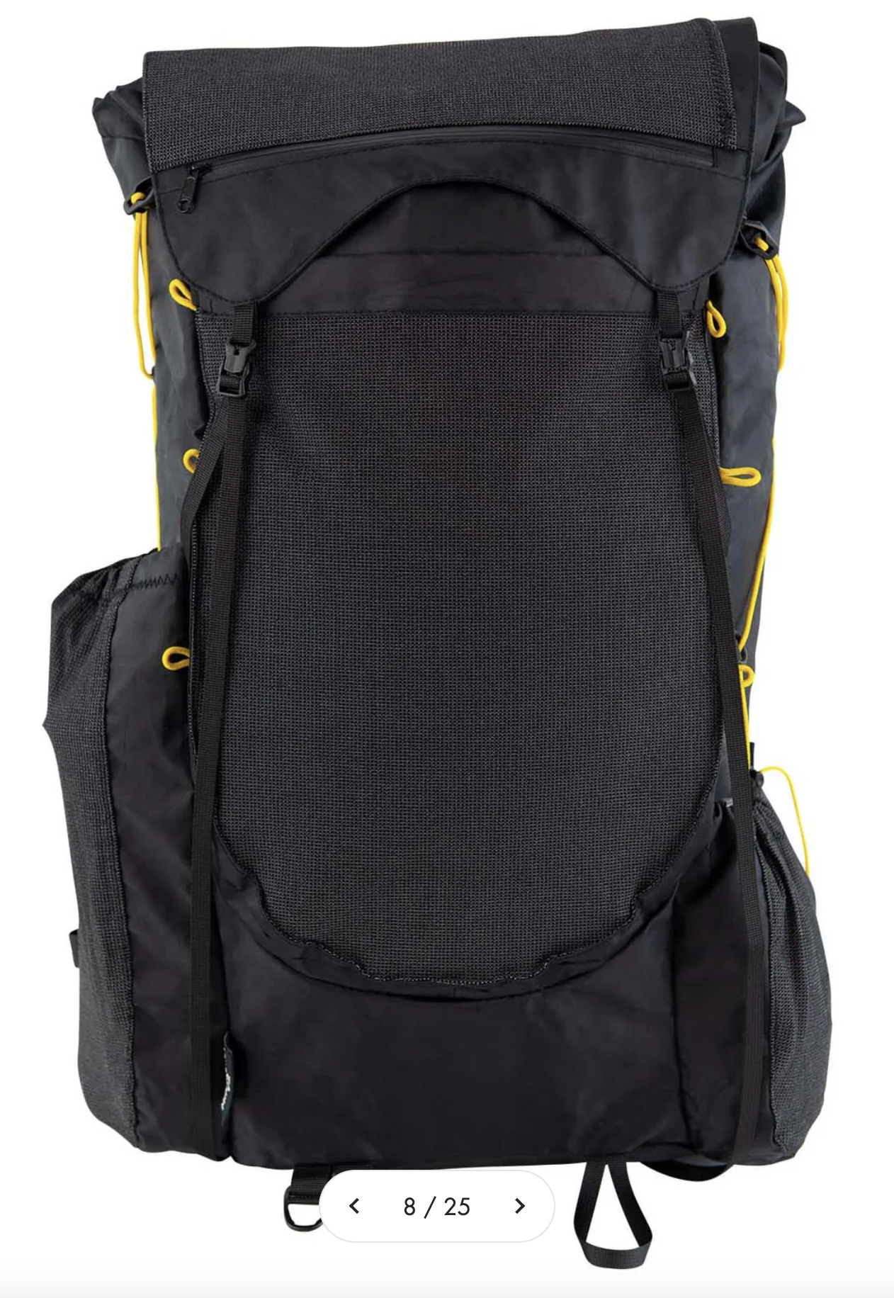 Six moon designs MINIMALIST V2 50L EPX200 UL backpack