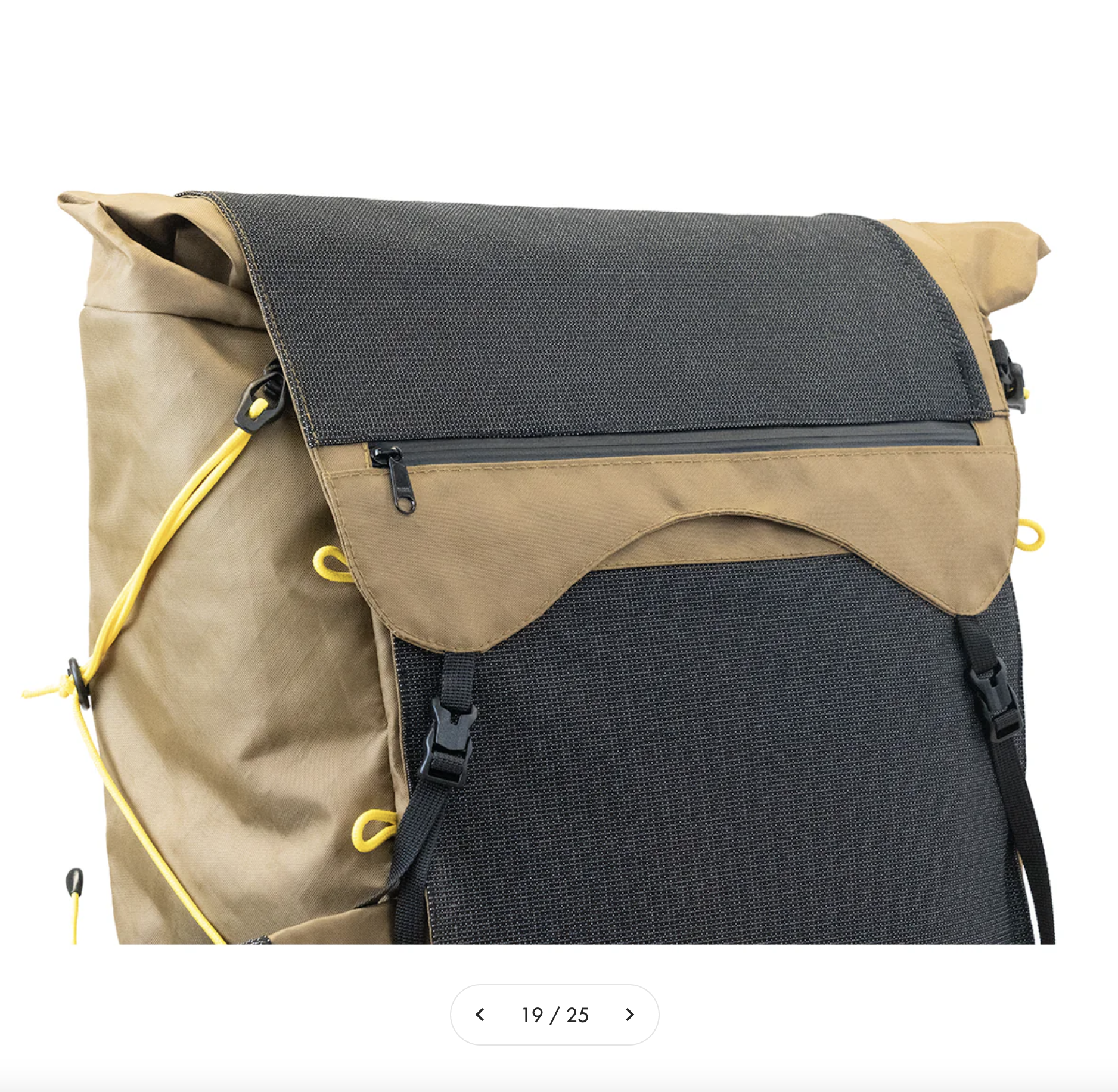 Six moon designs MINIMALIST V2 50L EPX200 UL backpack - 6