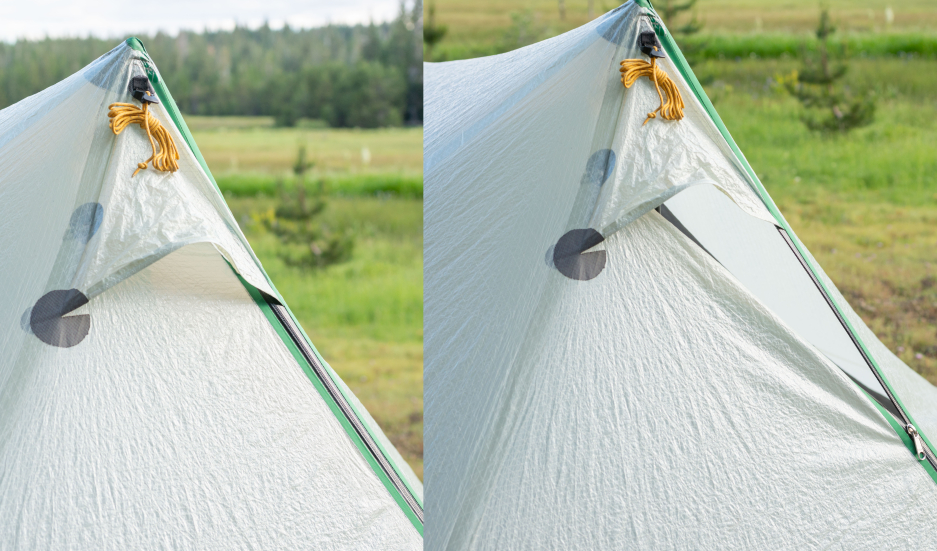 Tarptent Stratospire Ultra 2p ultrakevyt teltta - 5