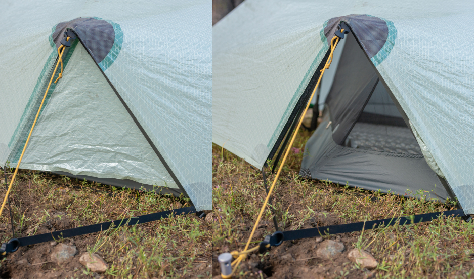 Tarptent Stratospire Ultra 2p ultrakevyt teltta - 6