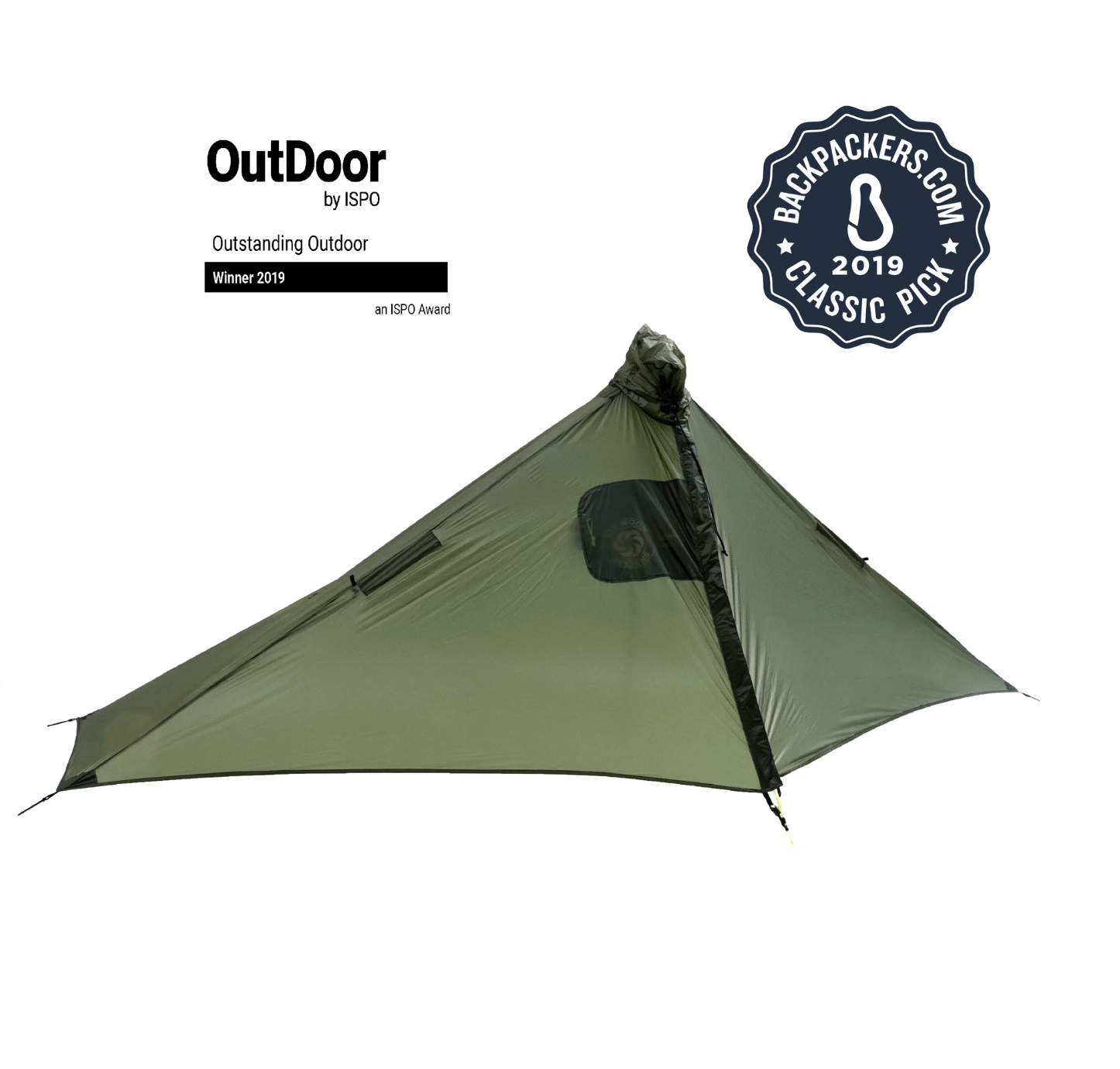 Six moon designs Gatewood cape - 5