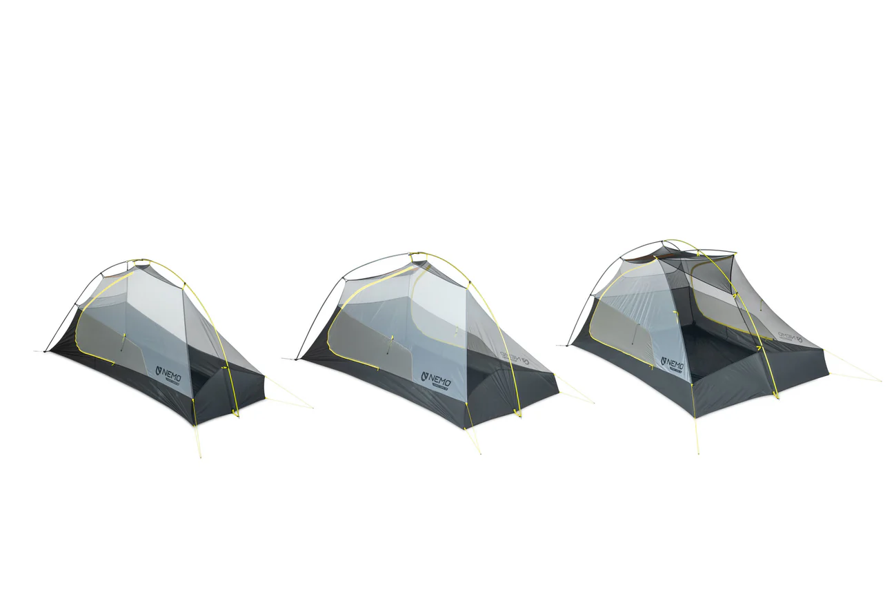 Nemo Hornet Osmo UL 1 - 3