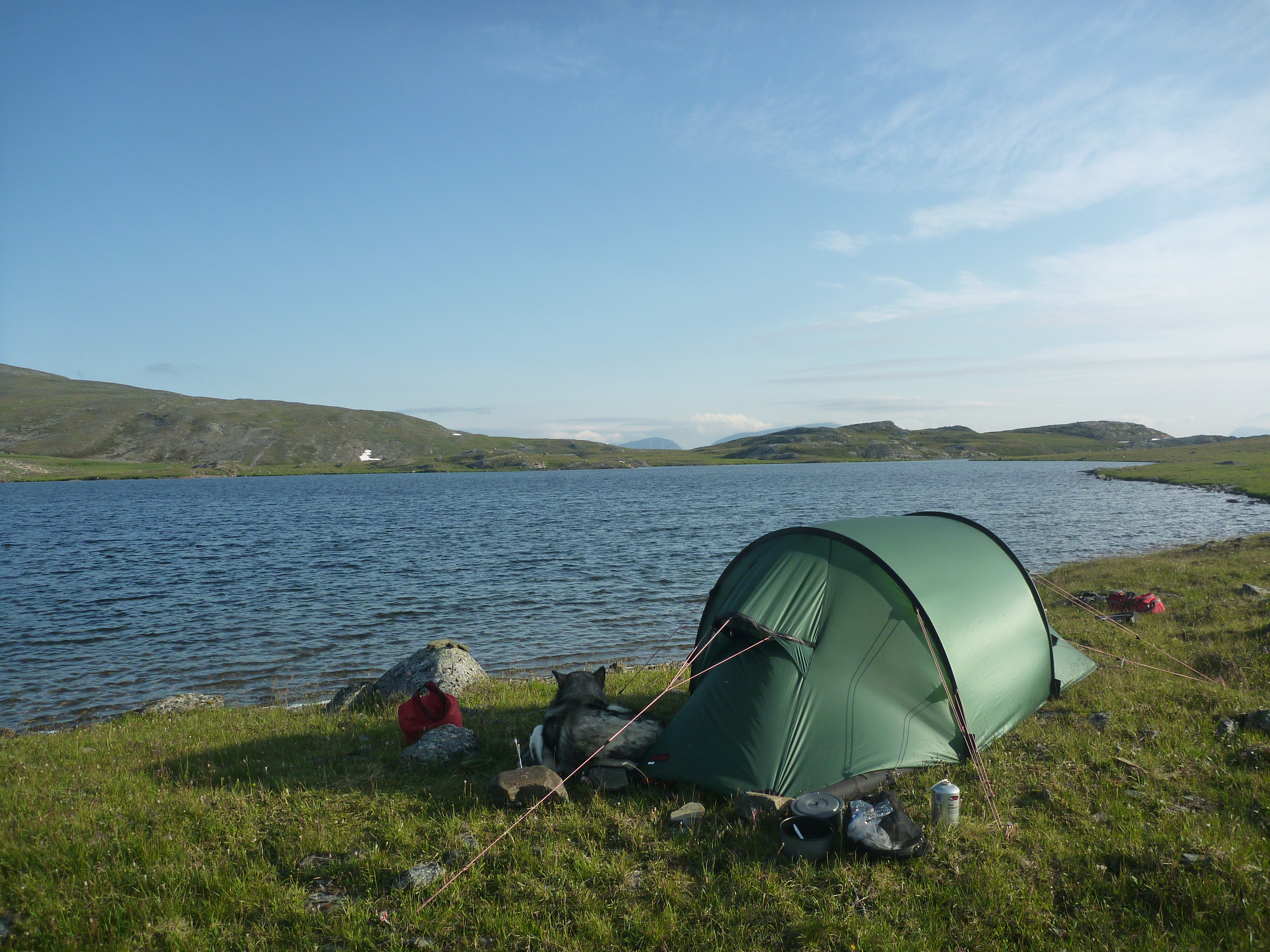 Hilleberg Nammatj 3 - 6