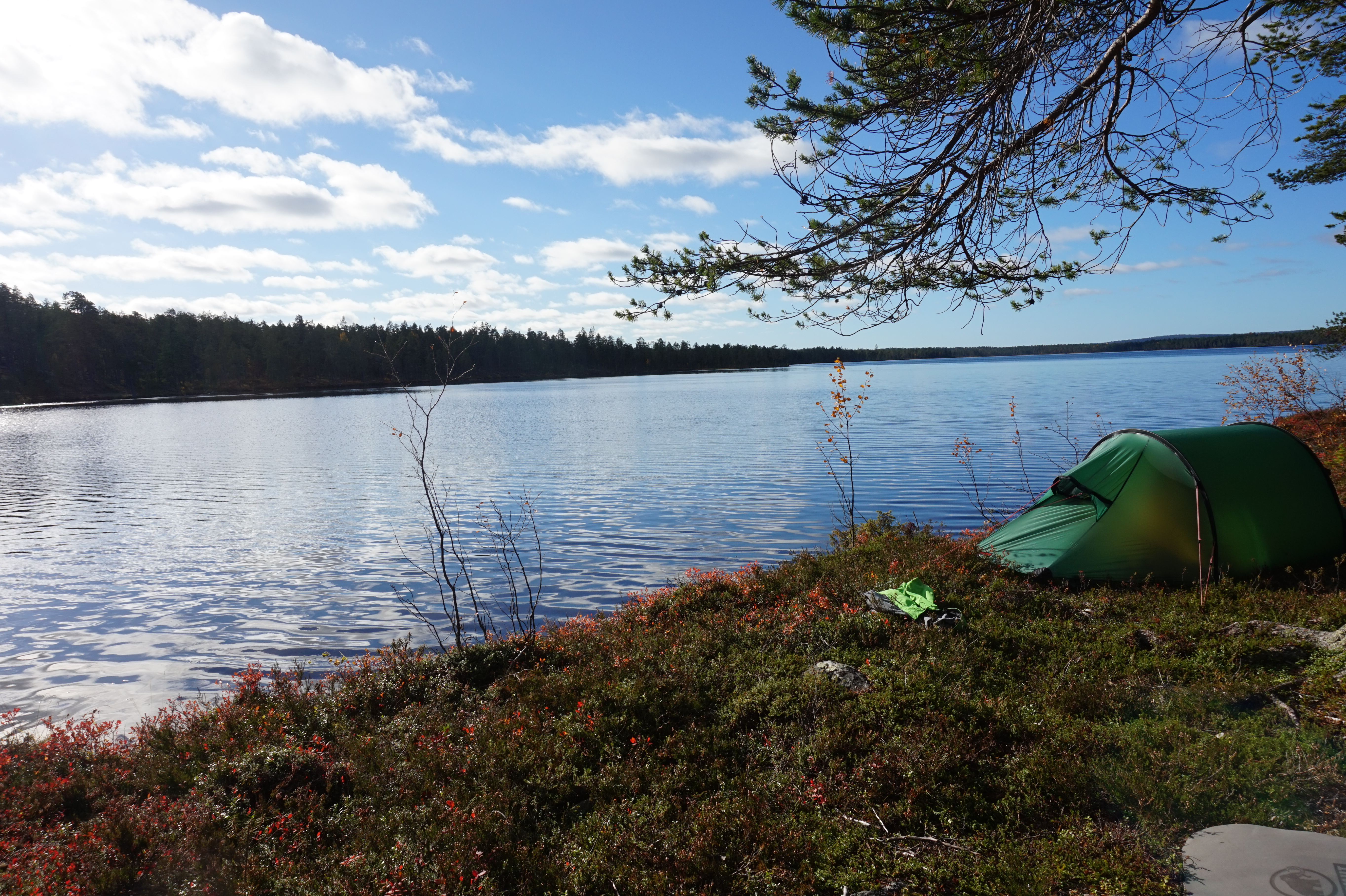 Hilleberg Nammatj 3 - 5
