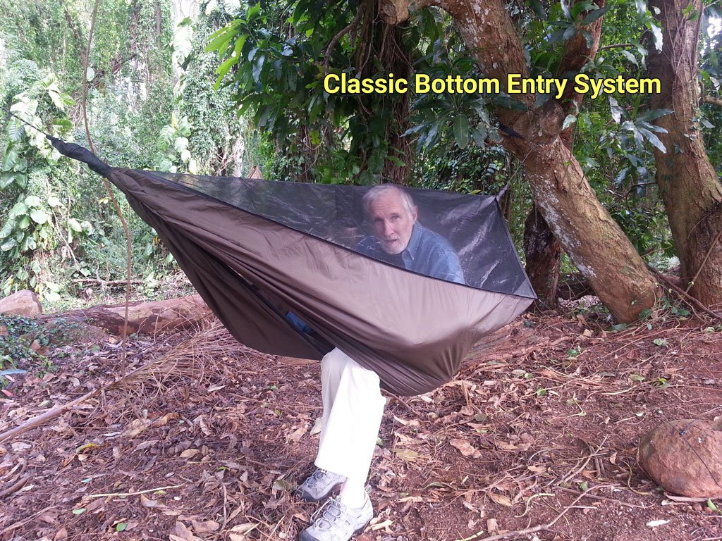 Hennessy Hammock Explorer Deluxe Classic Backpackinglight.fi