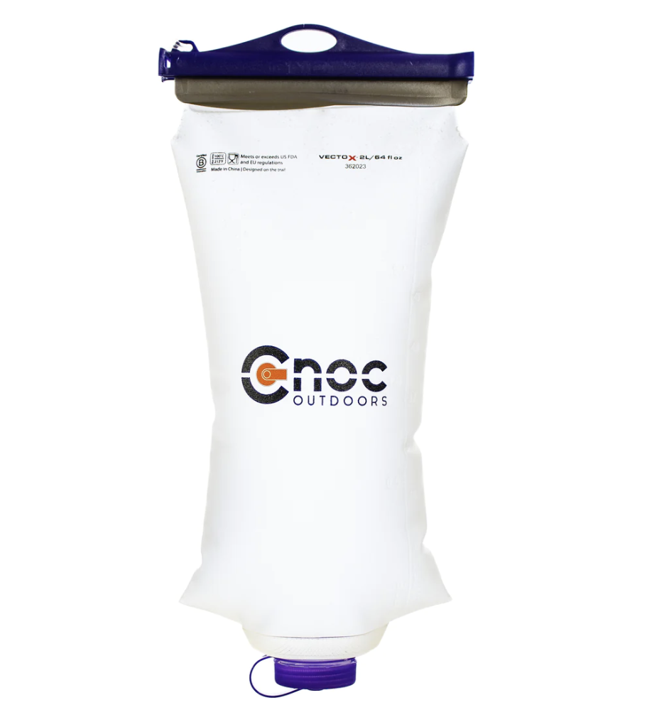 CNOC 42mm VectoX Contenedor de agua de 2 litros - 3