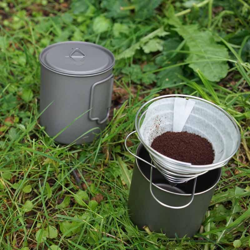 Soto Helix Coffee Maker - 5