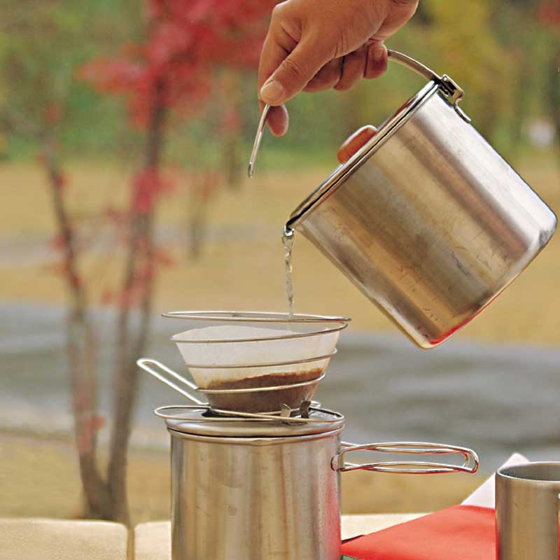 Soto Helix Coffee Maker - 7