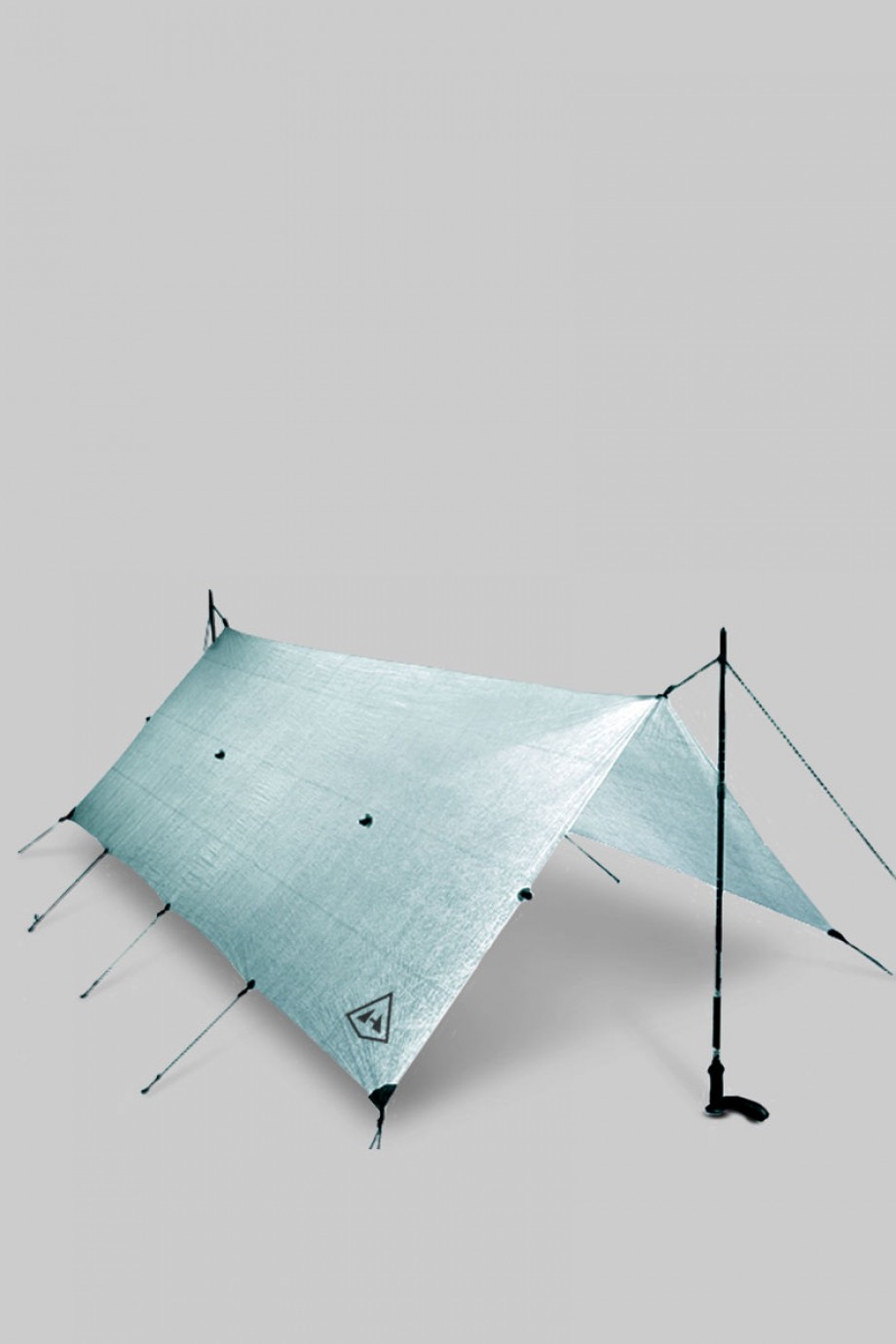 Hyperlite mountain gear Flat Tarp - Backpackinglight.dk