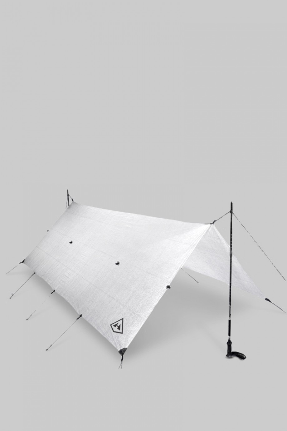 Hyperlite mountain gear Flat Tarp - Backpackinglight.dk
