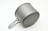 Toaks TI 1600ml pot with pan - 3
