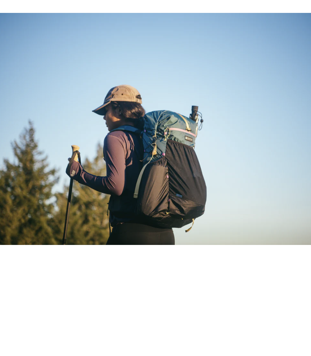 Mochila Gossamer Gear G4-20 V2 Ultralight 42L - 7
