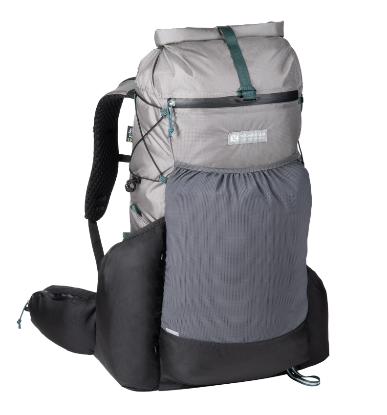 Gossamer Gear G4-20 Ultralight 42L backpack - Backpackinglight.dk