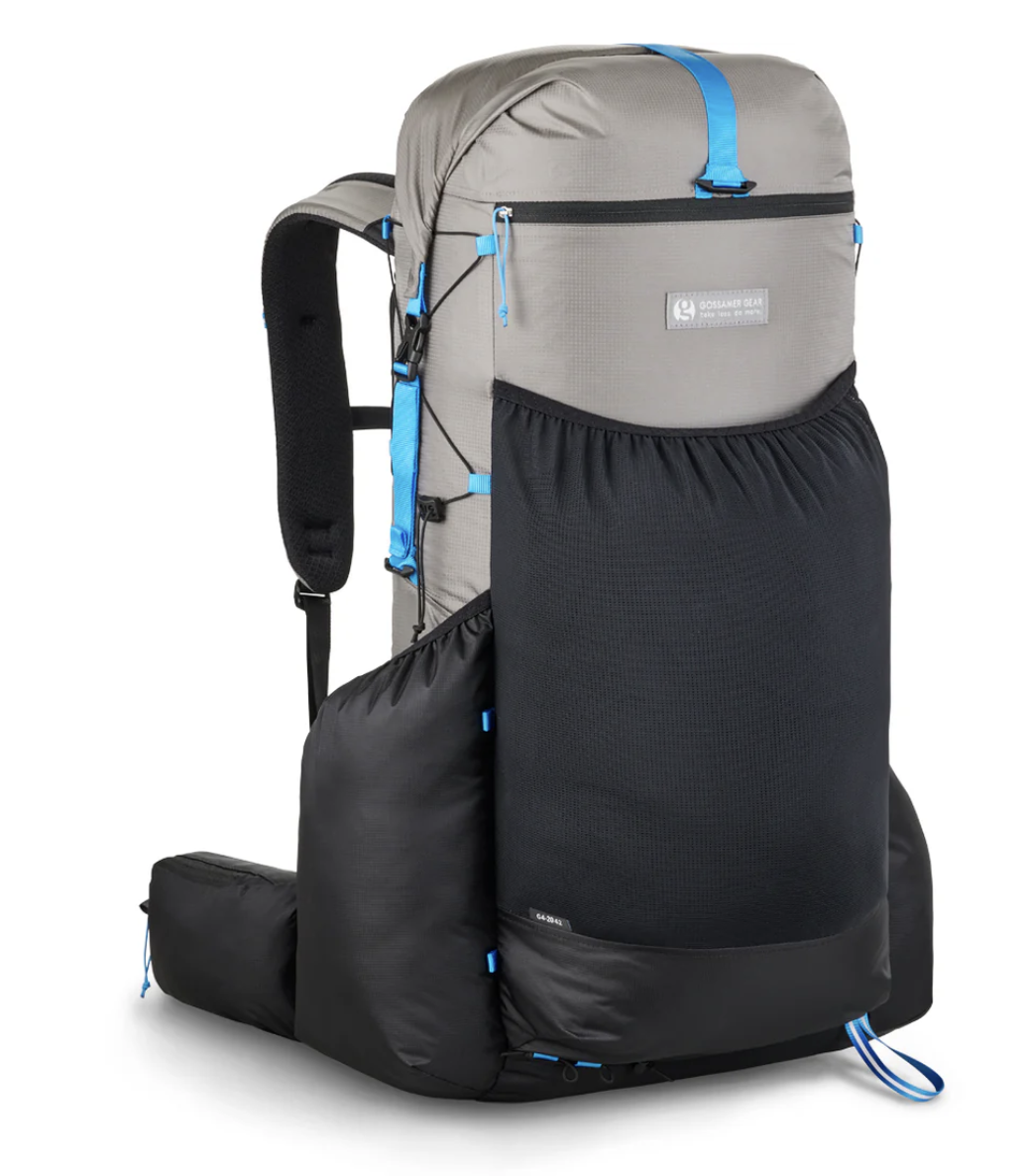 Mochila Gossamer Gear G4-20 V2 Ultralight 42L - 4