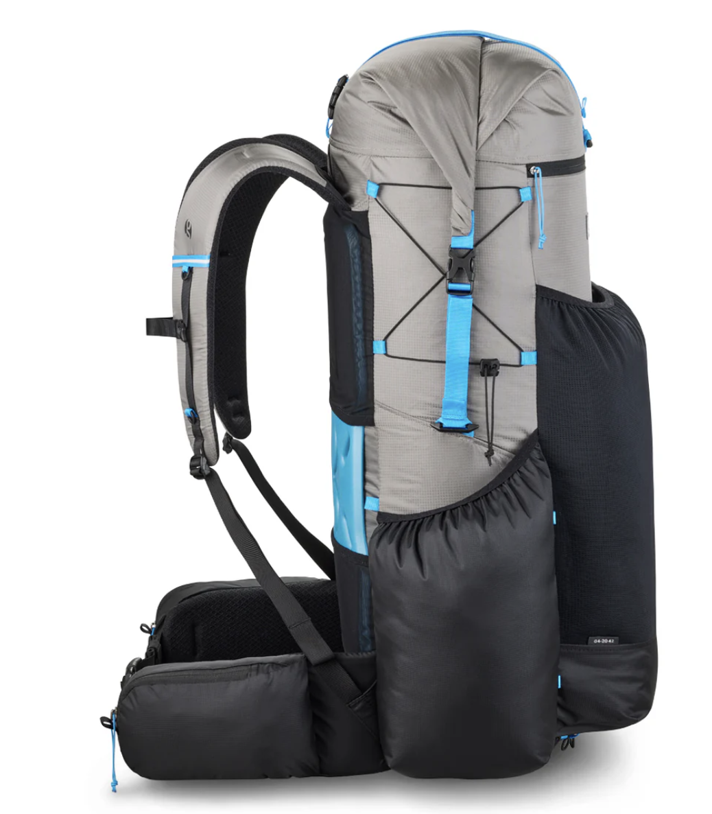 Mochila Gossamer Gear G4-20 V2 Ultralight 42L - 6
