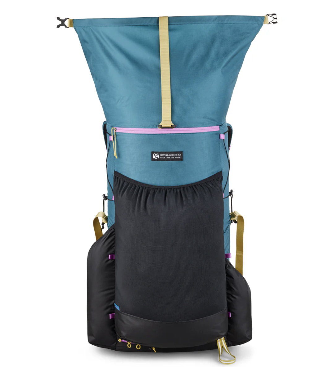 Gossamer Gear G4 20 V2 Ultralight 42L backpack Backpackinglight