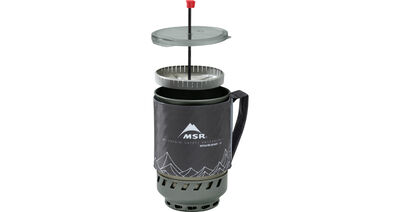 MSR WindBurner Coffee Press Kit 1L - Backpackinglight.dk