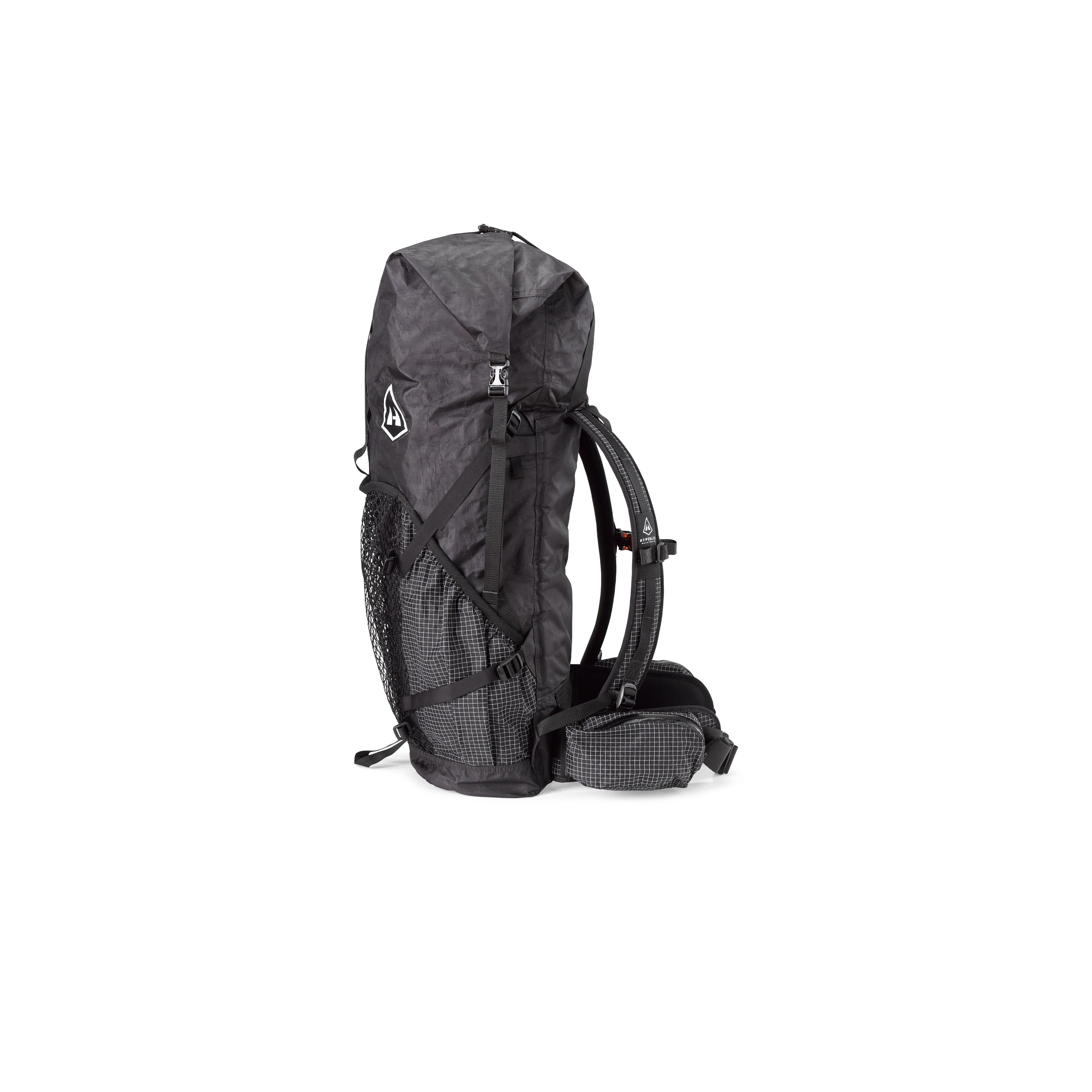 Hyperlite Mountain Gear 3400 Junction - Black - Backpackinglight.dk