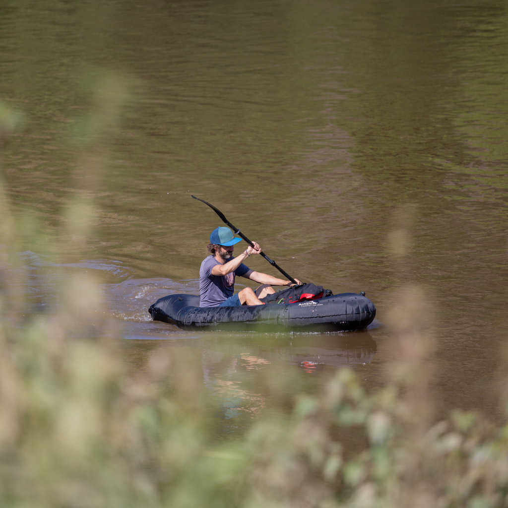 Anfibio Nano RTC Packraft XL - 4