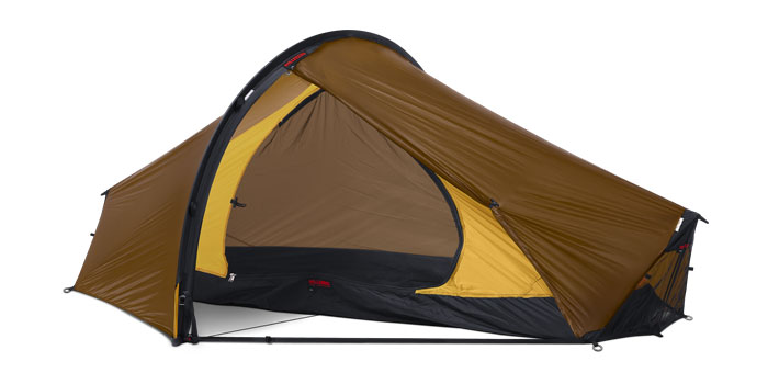 Hilleberg Enan, one-person tent