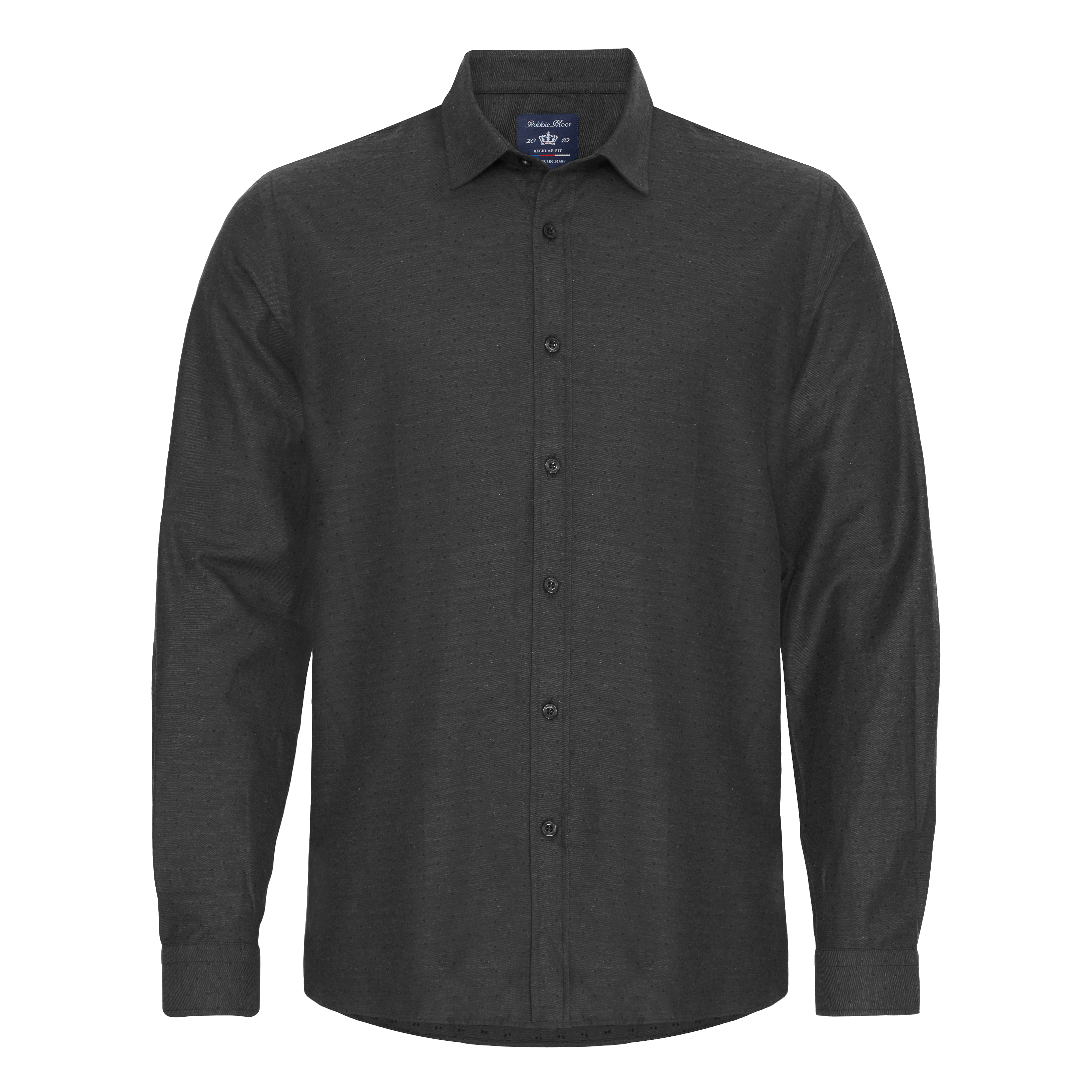 Nils Dark Grey - 2