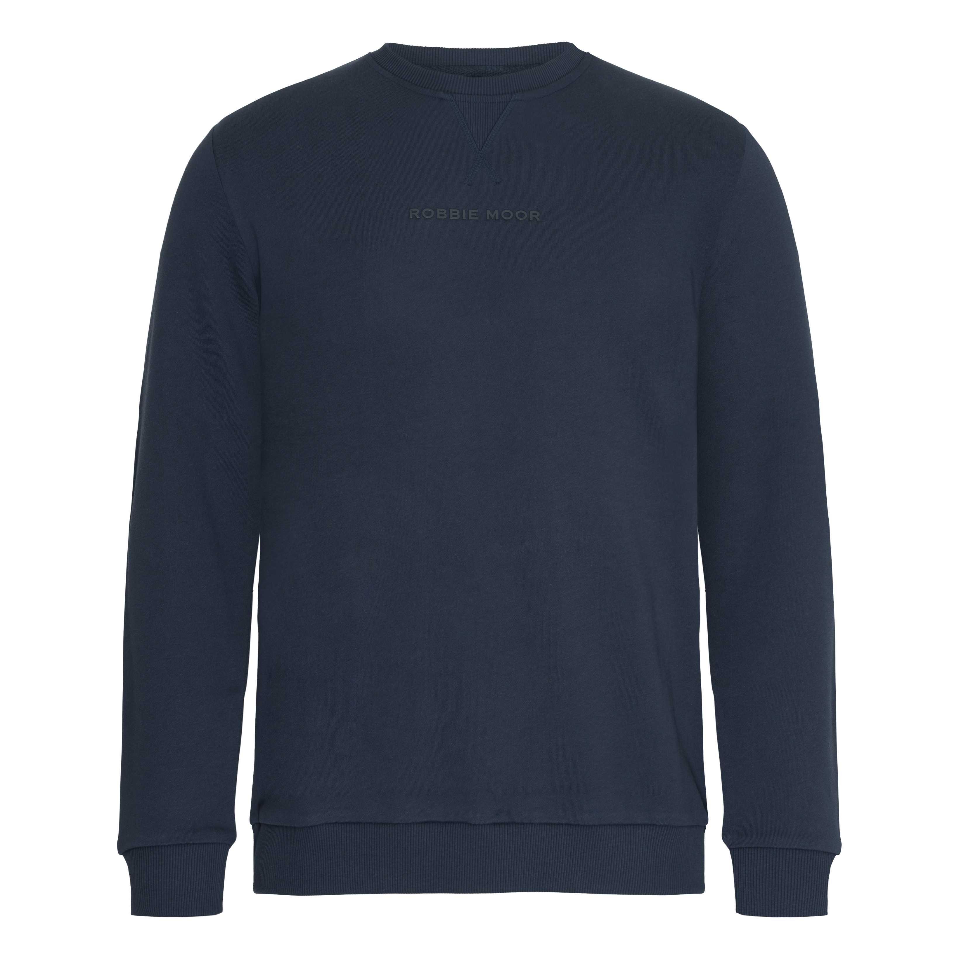 Crewneck Sweatshirt George Navy - 2