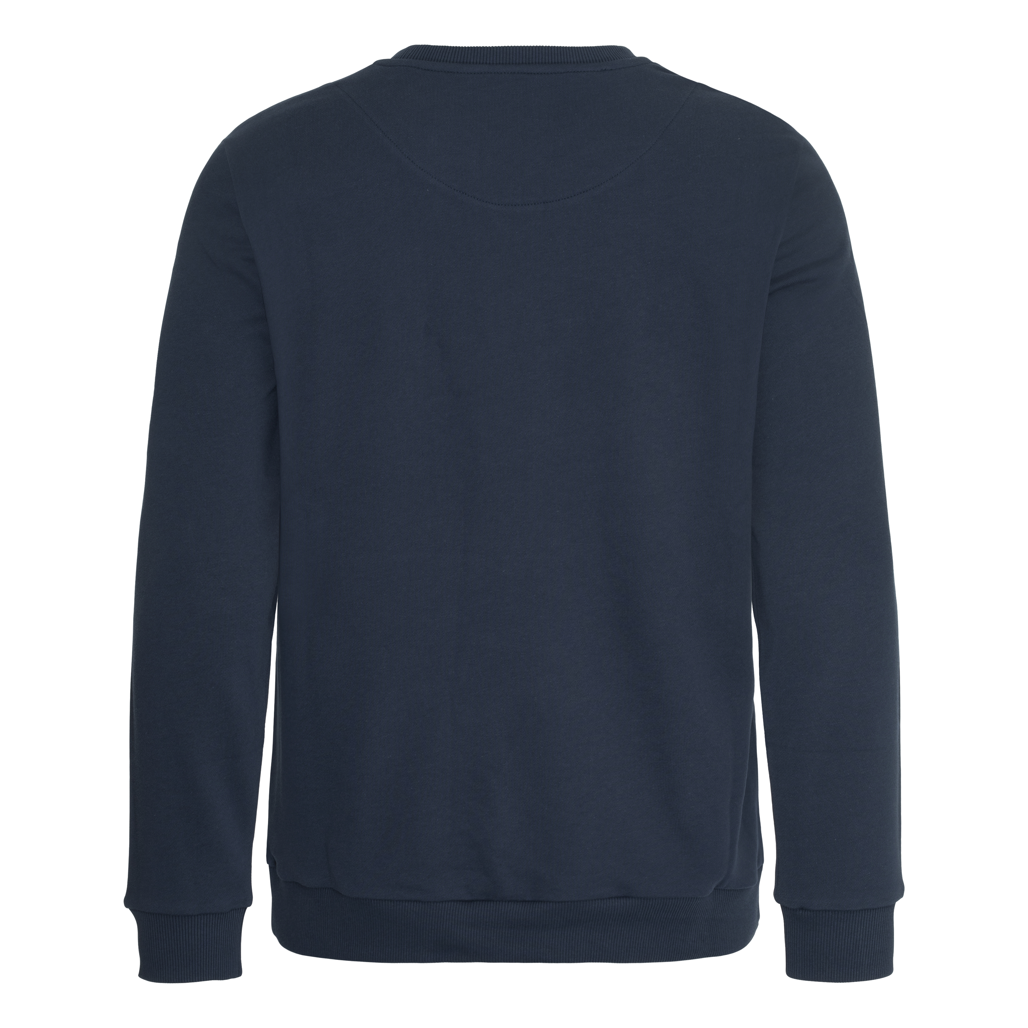 Crewneck Sweatshirt George Navy - 3