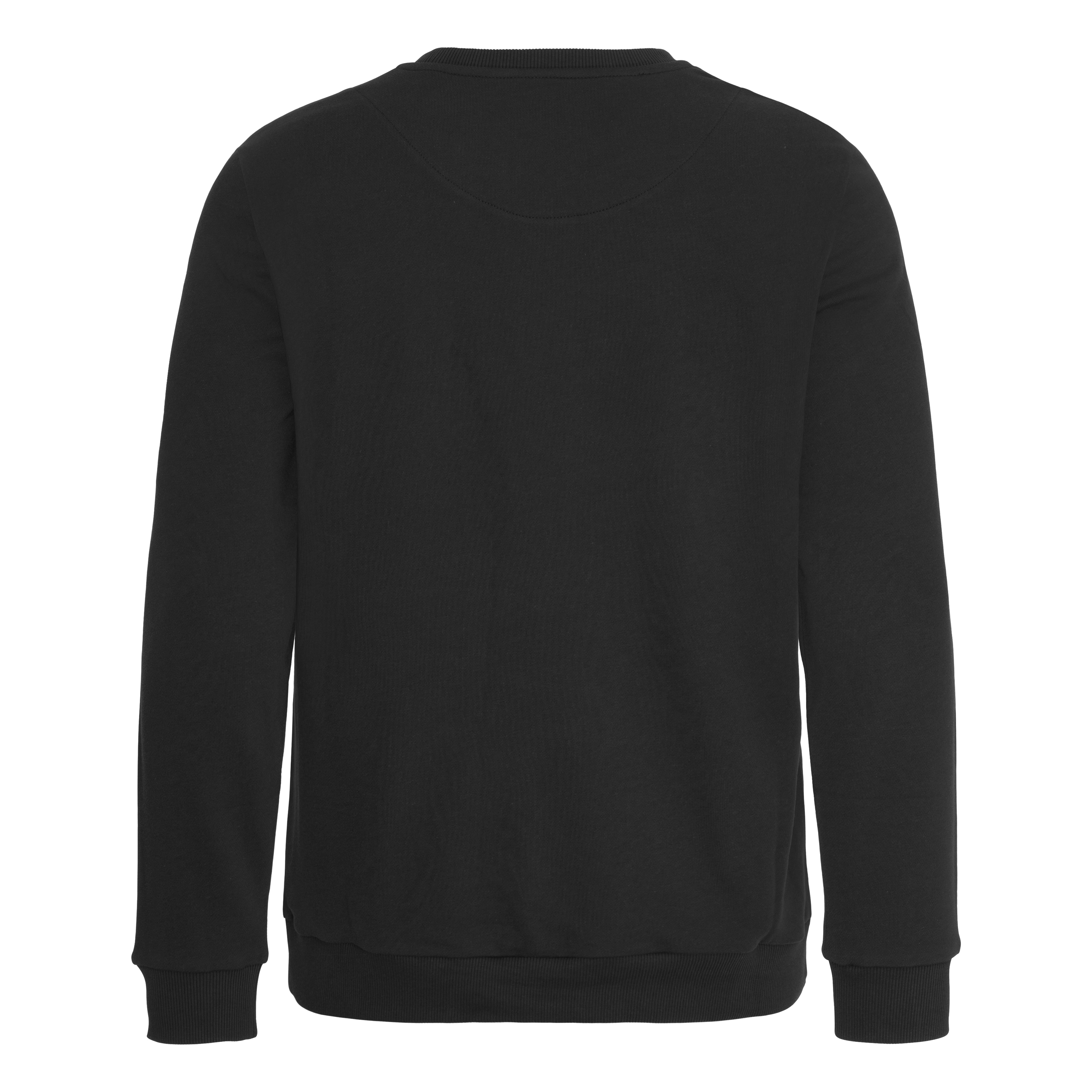 Crewneck Sweatshirt George Black - 3