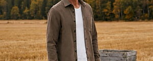 The Tailored Shirt Jacket Upptäck våra klassiska overshirts